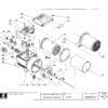 Heater XL92 air welder parts diagram