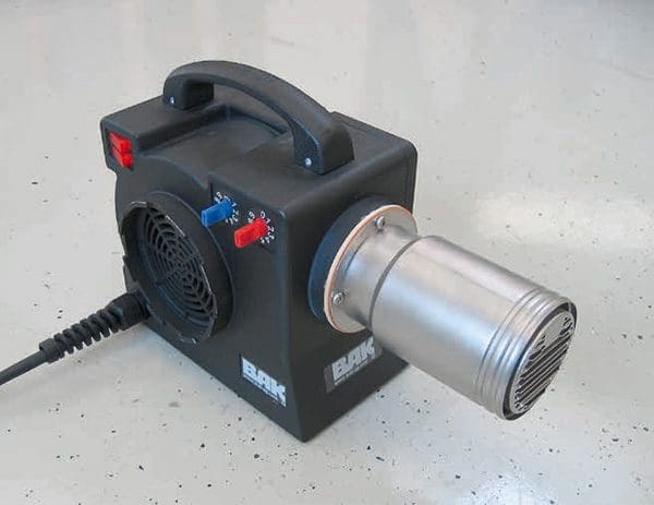 BAK Compact Heat Blower - Industrial Air Welder