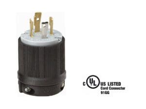 Locking Plug L14-30P