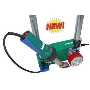 BAK Micon Edge welding machine for commercial roofing - Roofing tools supplied by Hapco Inc