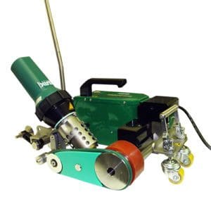 BAK RoofOn Edge roofing welding machine - Roofing tools supplied by Hapco Inc