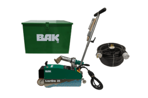 Laron 21 Basic Roofing equipment Kit 6600402BK
