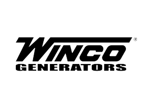 winco generators logo