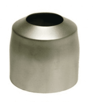 Round nozzle (∅ 92 mm) ∅ 50 mm
