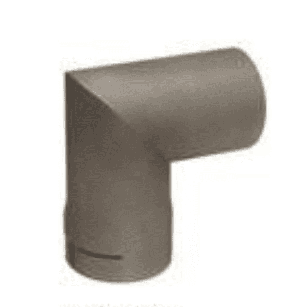 Angle nozzle (∅ 62 mm) 120 x 112 mm