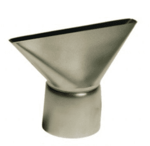 Wide Slot Nozzle (∅ 92 mm) 130 x 17 mm
