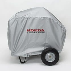 Honda Generator - Folding Cover