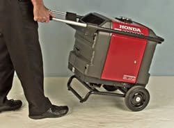 Honda Generator - 2 Wheel Kit