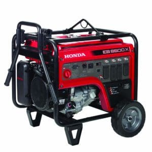 Honda Generator EB6500