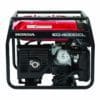 Honda Generator EG4000 side - 4000 watt generator