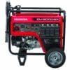Honda Generator EM5000sx Front - Honda 5000 watt generator