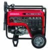 Honda Generator EM6500sx Front - 6500 watt generator