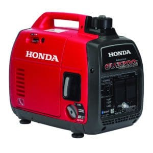 Honda Generator EU2200i Companion
