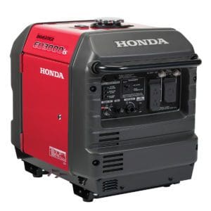 Honda Generator EU3000is
