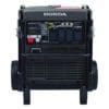Honda Generator EU7000is Front - 7000 watt generator