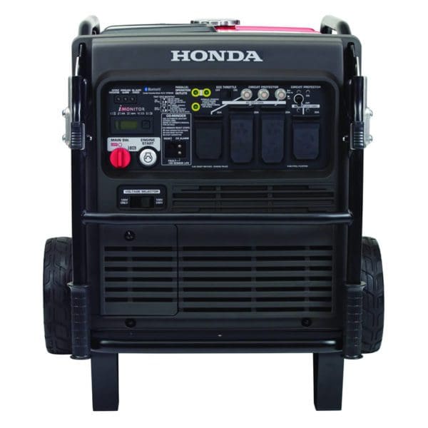 Honda EU7000i Generator - 7000 Watt Inverter Generator