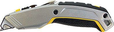 Hook knife with cover
