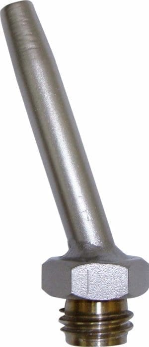 Tubular nozzle 5 mm screw on M14 - 5105622