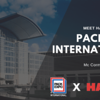 Hapco Inc. at the Pack Expo International 2022