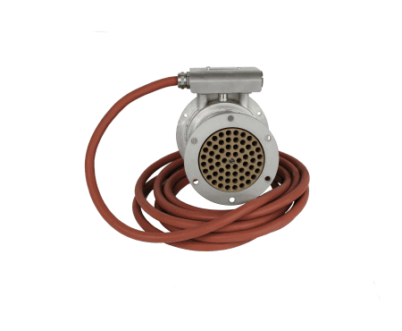 BAK air heater PH62 662° - Industrial Heater supplied by Hapco Inc