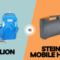 Cordless vs Battery Powered Heat Gun – BAK vs. Steinel