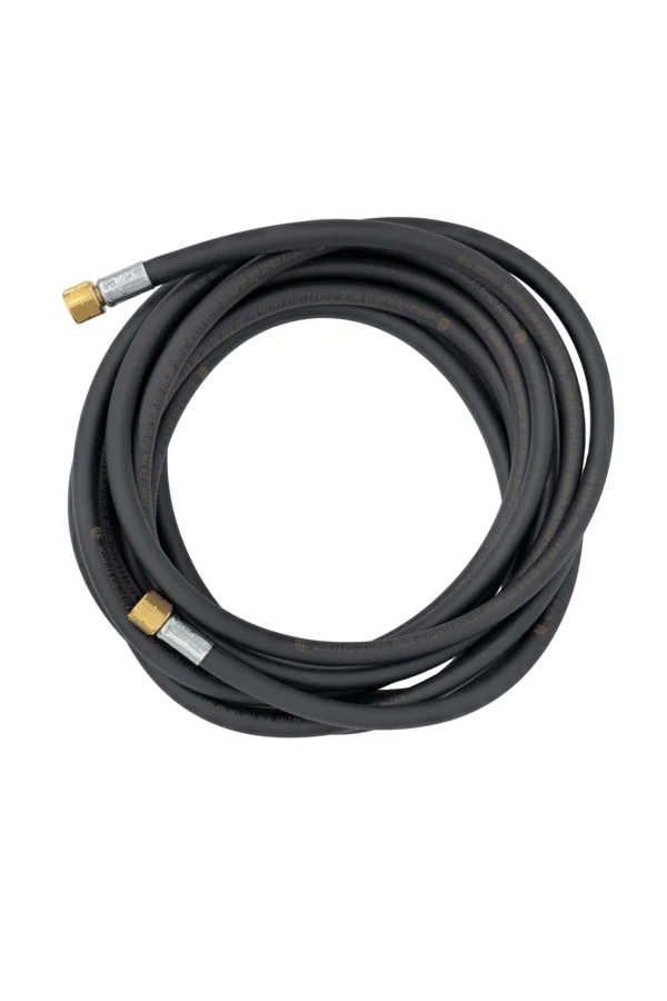25 Ft. Hose W/ Left Hand Thread
