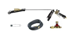 Stand-up Embedder Torch Kit 27
