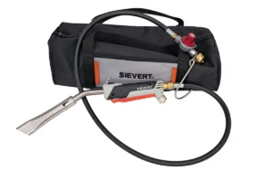 Single Ply Repair Kit, 4 ft hose and reg. DISPOSABLE cylinders